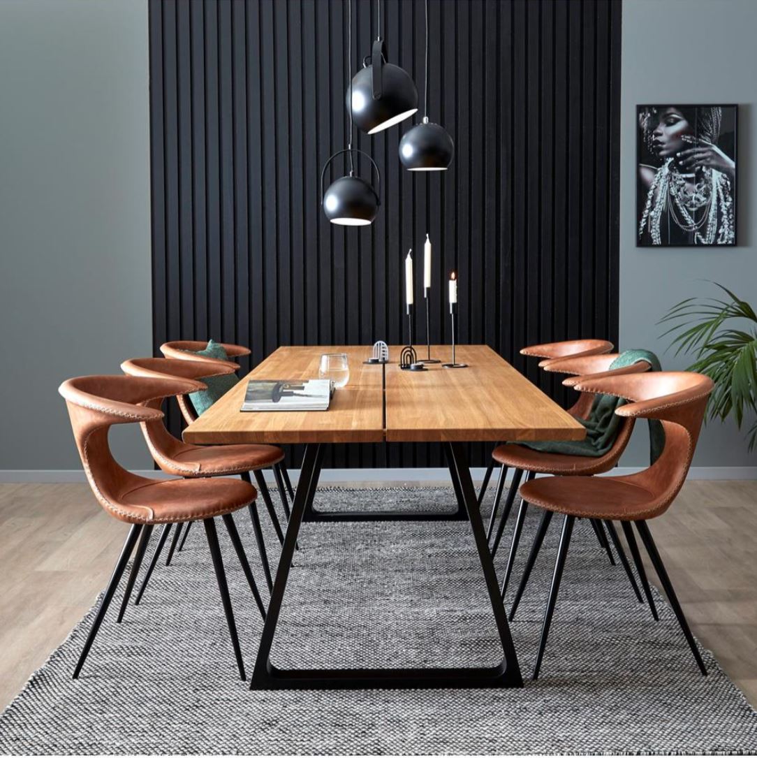 Sådan skaber en rå og rustik stemning hjemmet » Plankebord.dk